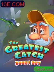 Explorando o Fascinante Mundo do TheGreatestCatchBonusBuy